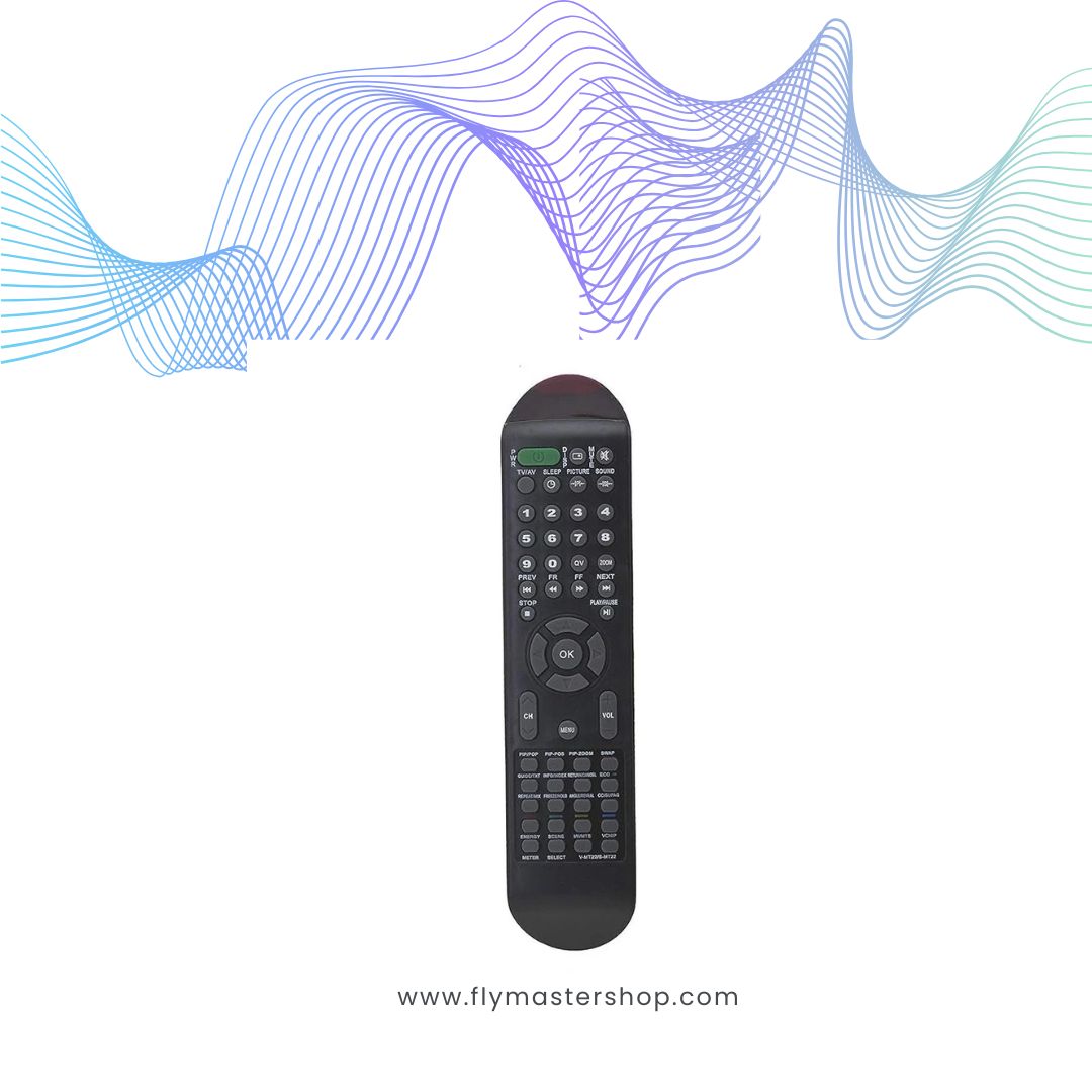 Flymaster Videocon & Sansui LCD/LED TVs |  Remote Controls |  Universal Compatibility & Easy to Use