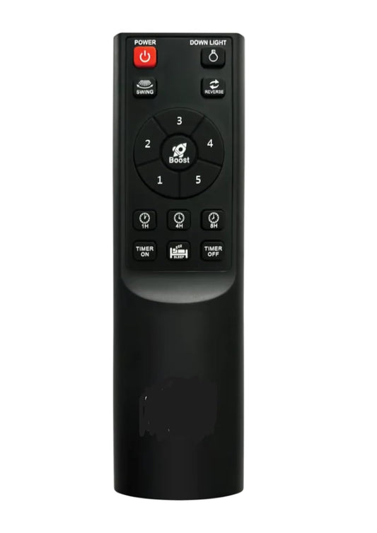 Compatible for Kuhl Stylist Fan Remote.(Exactly Same Remote Will Only Work)