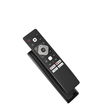 flymaster LED Smart TV Remote (With Voice) Compatible For  ACER Tv Remote Controller (Black)