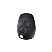 2 Button Remote Car Shell/Case/Body for Logan, Duster, Verito, Lodgy, Kwid