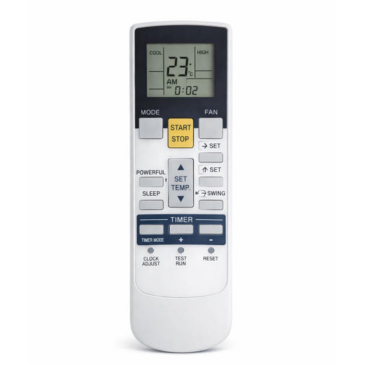 O General Split/Window AC | Air Conditioner Remote |  Compatible and Convenient