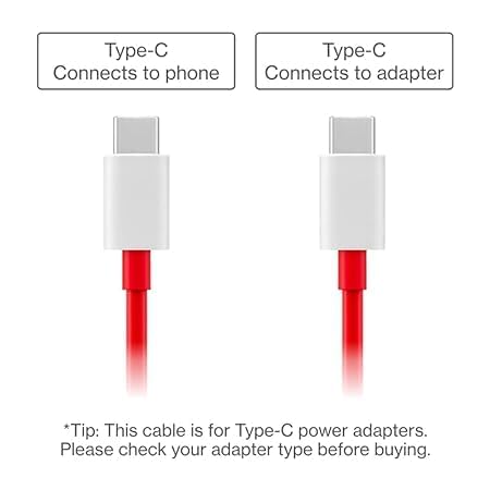 160W Ultra-Fast SuperVOOC Charger with Type C to C Cable – Compatible with OnePlus 12/12R/11/11R/10 Pro/10R/10T/9R/9 Pro/9RT/Nord CE Series