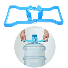 (2)Pcs Water Carry Bottled Water Pail Bucket Handle Water Upset Bottled Water Handle Pail Buckets Lifter (20L Bottle Lifter) Water Bottle Handle (2), 20 Liter, Plastic, Multicolor