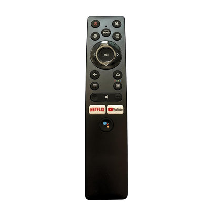 Television Remote Compatible for Micromax LED/LCD Smart TV Voice Remote Control (Please Check All the Keys Properly Before Placing Order) | RM-M15A | Black