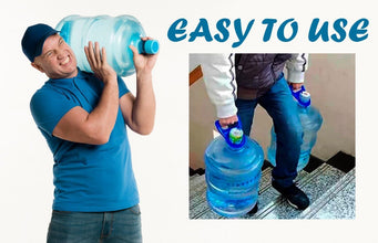 Water can Lifter Holder Handle Mover for Mineral Water-Bottle Drinking Jerry Cans, 20L -25L (2)_Dec