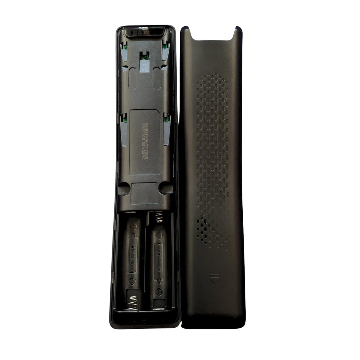 Television Remote Compatible for Micromax LED/LCD Smart TV Voice Remote Control (Please Check All the Keys Properly Before Placing Order) | RM-M15A | Black