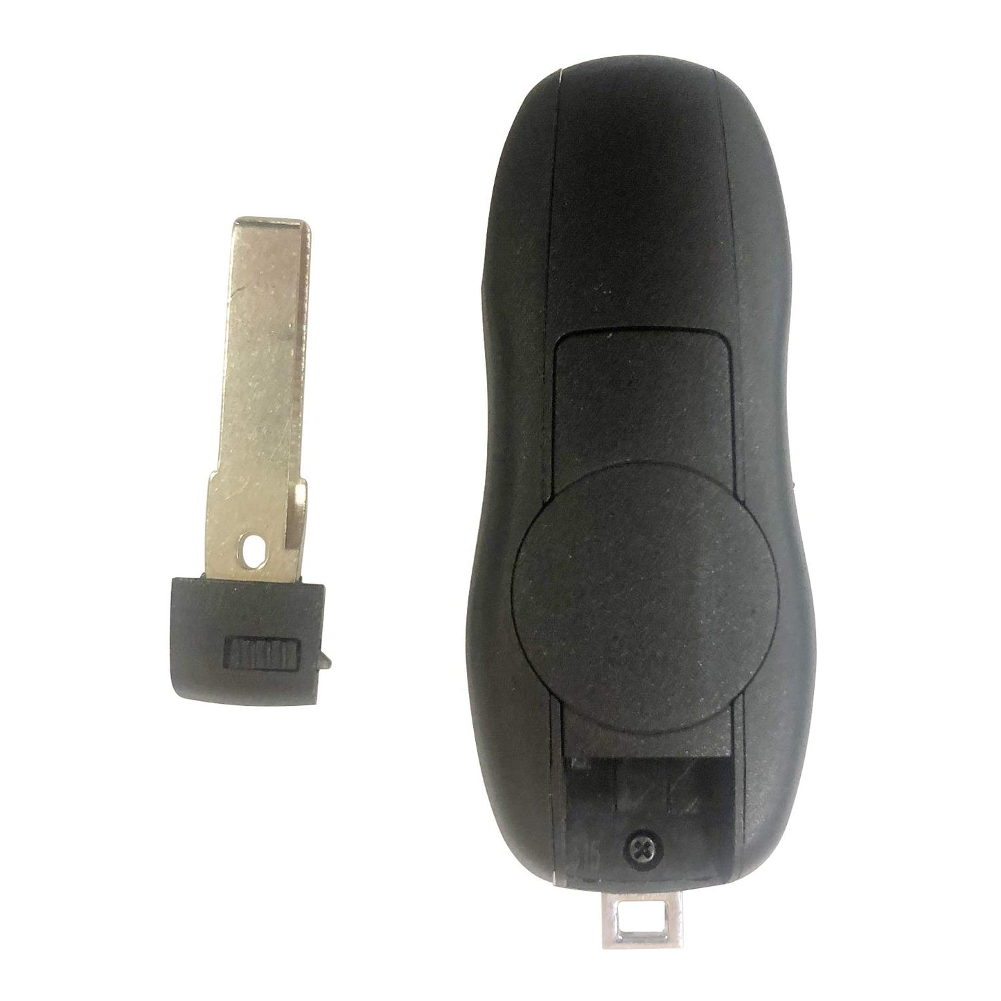 Keyless Entry Remote Car Key Fob for 2010-2017 Porsche 911 Cayenne 2010-2016 Panamera Boster 4 Button KR55WK50138