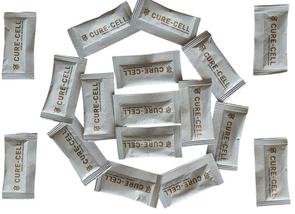 CURECELL With Vitamins & Fruit Extracts – Fruit Powder (2g x 20 Sachets | 40g)