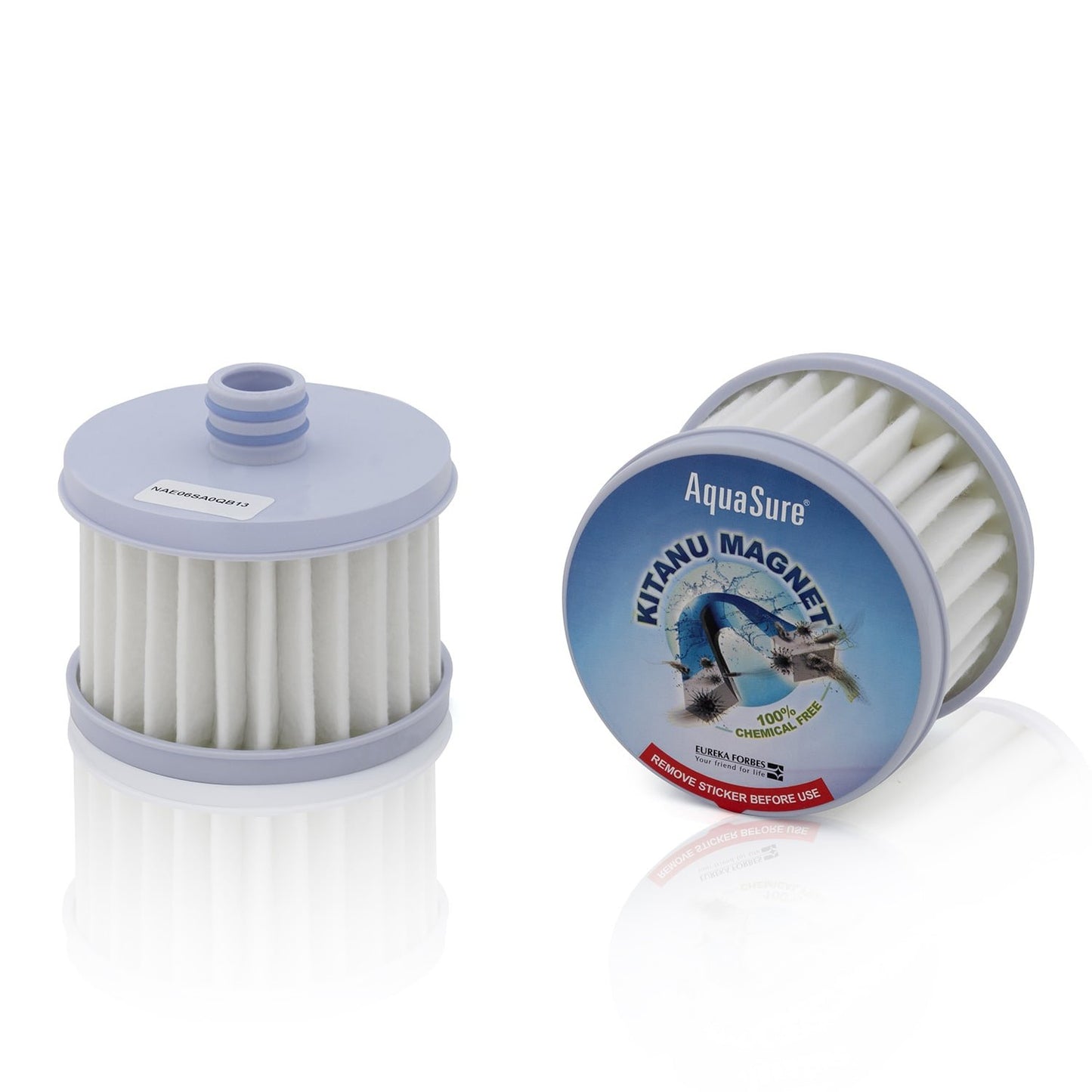 Eureka Forbes Aquasure Amrit Twin Cartridge