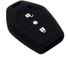 Silicone Remote Key Cover for Mahindra TUV 300