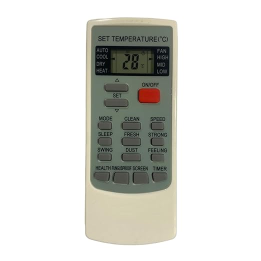 Voltas AC | AC Remote Controls |  Compatible and Reliable Replacement with Extended Range