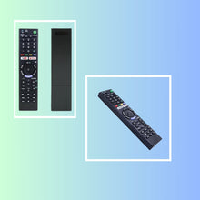 Sony Bravia LCD LED UHD OLED QLED 4K Ultra HD TV Remote Control.