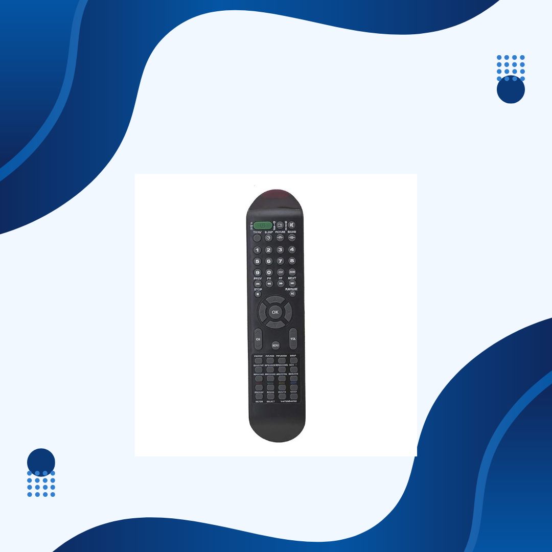 Flymaster Videocon & Sansui LCD/LED TVs |  Remote Controls |  Universal Compatibility & Easy to Use