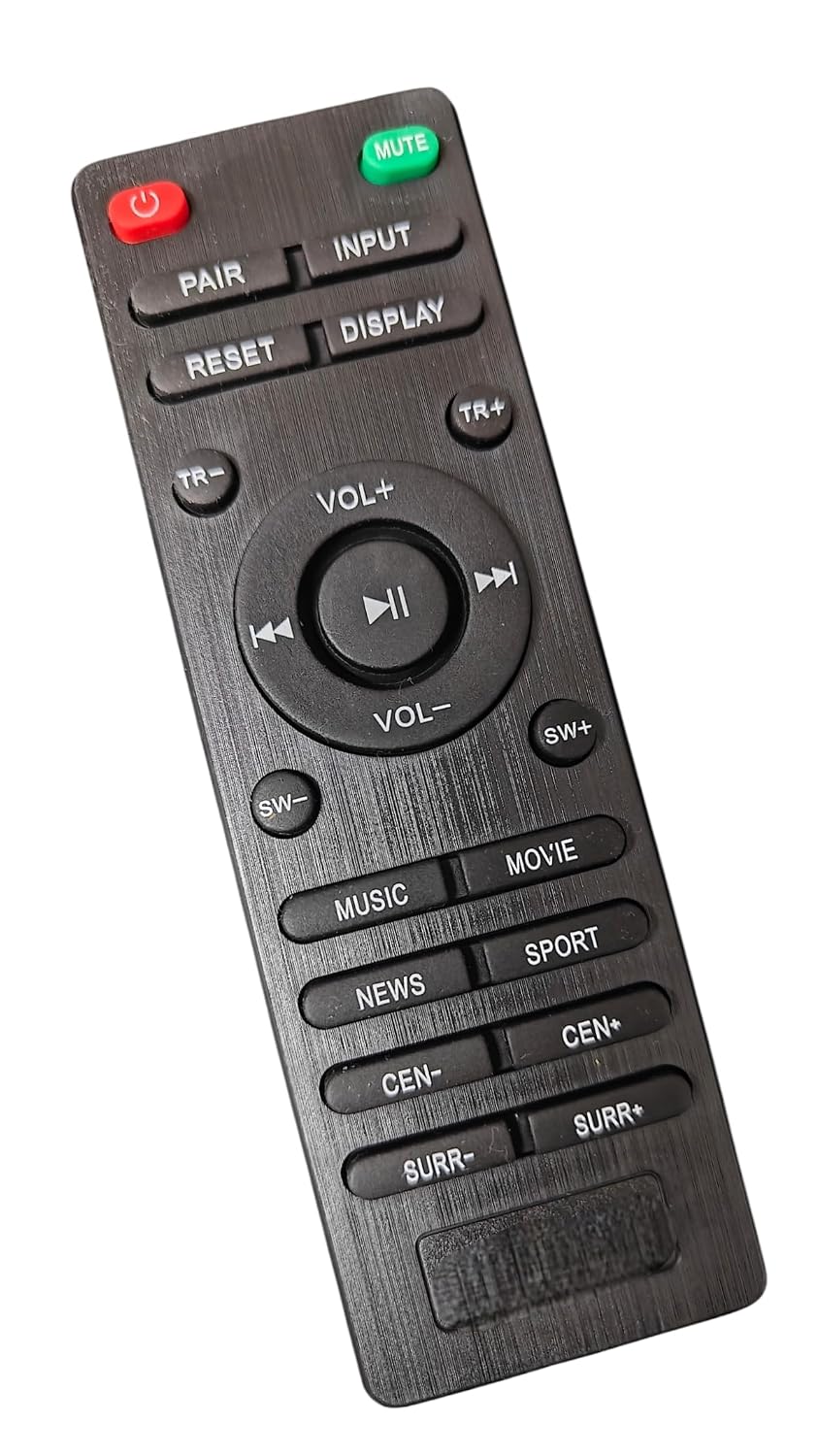 Compatible Remote Control for Reconnect Home Theater