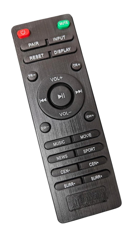 Compatible Remote Control for Reconnect Home Theater