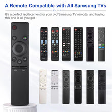 OMAIC Universal Smart TV Remote Control for Samsung Smart TV,LED,LCD HDTV-One for All Samsung TV