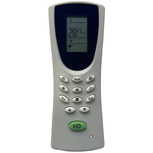 Videocon and Electrolux AC | AC Remote |  Easy to use with range of functions