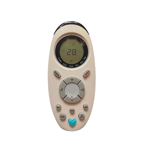 AC Remote | Cruise Compatible/Replacement | Easy-to-Use, Multiple Functions, Durable