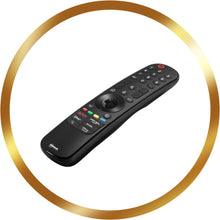 LG Magic Led | Remote control |Mouse and cursor,  Smart TV (without voice)