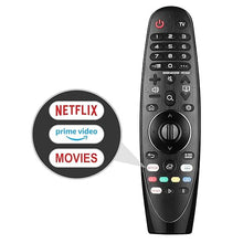 LG Smart TV Magic Remote | Remote Control | Controls All Models of LG TVs (No Voice or Pointer Function)