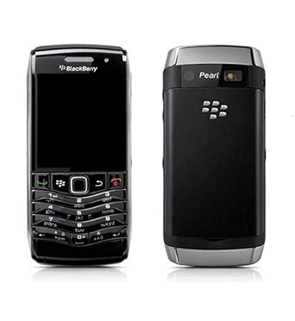 Blackberry Pearl 3G 9105 Full Body Housing Black