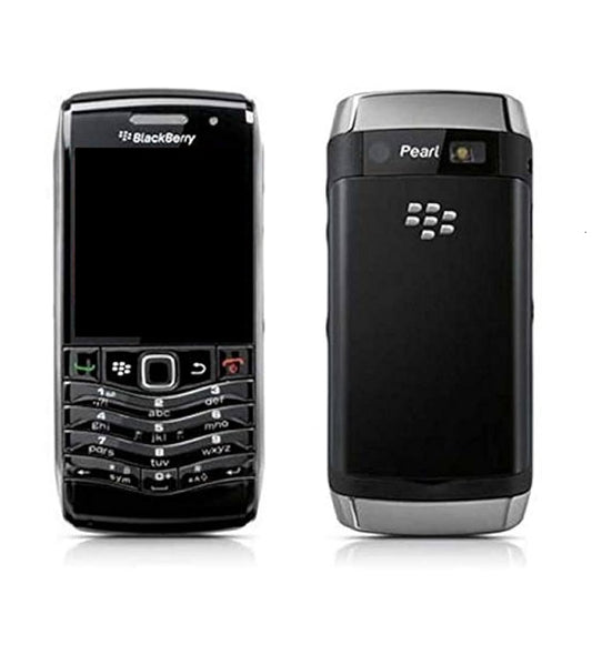 Blackberry Pearl 3G 9105 Full Body Housing Black