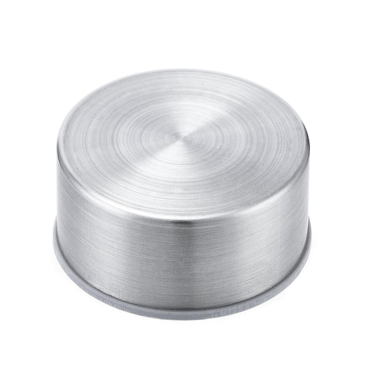Replacement stainless steel water bottle cap for borosilicate glass water bottle 550 ml and 360 ml