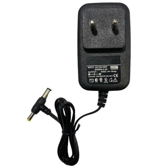 9V DC Power Adapter | Electronics Accessories | Music Keyboard, Piano, Cordless Phones & Other Gadgets - Flymaster Shop