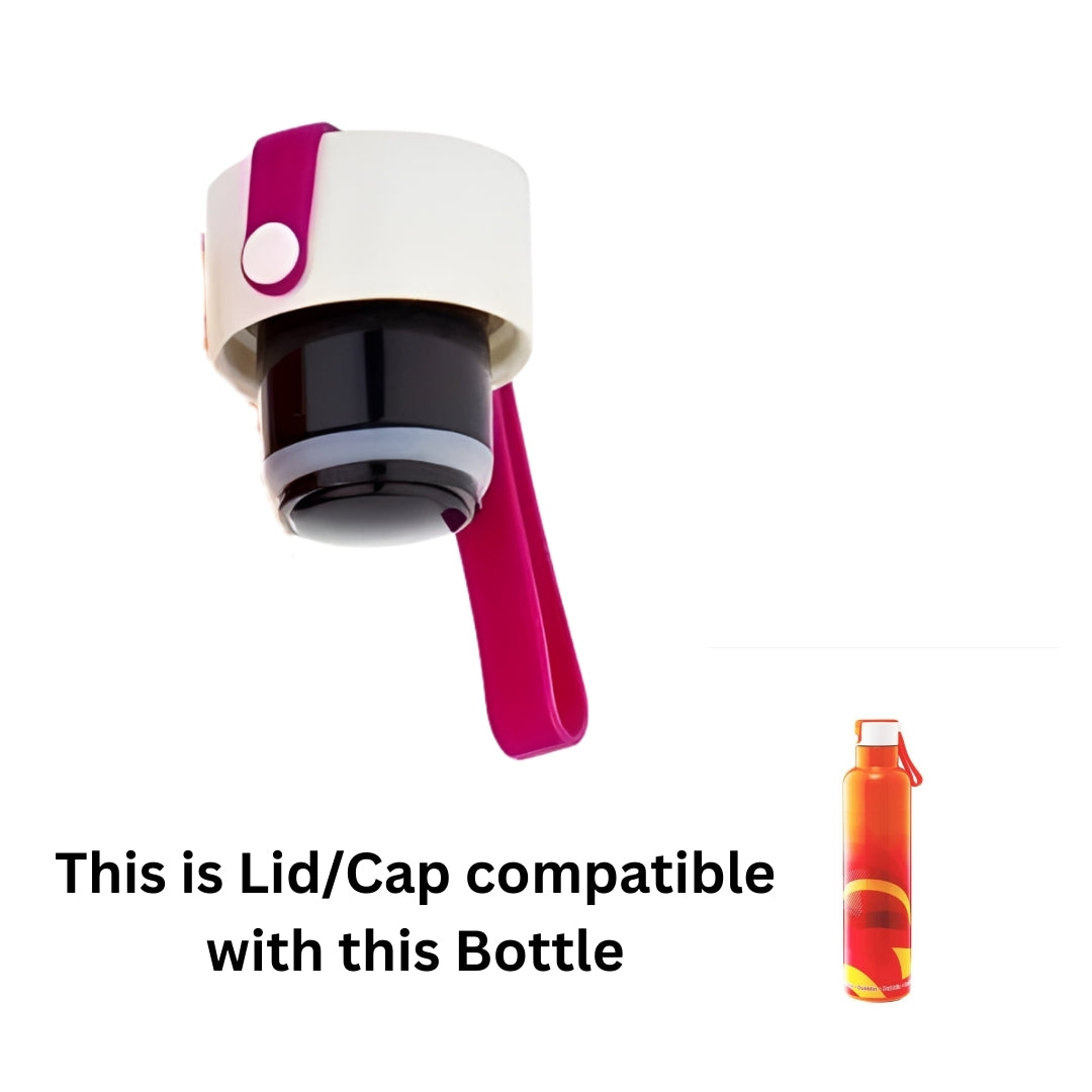 Dubblin Bang Bang 1000 ml Spare Lid/Cap | Compatible Replacement Bottle Lid (Non-Original)