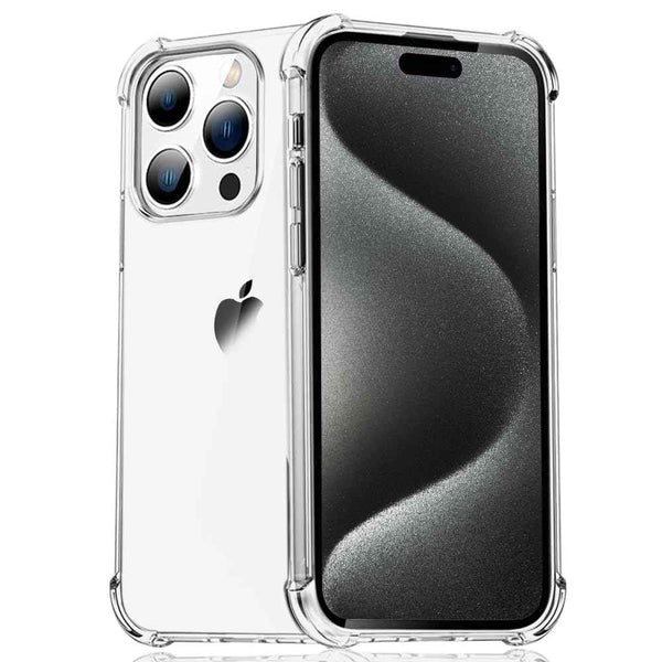 Back Cover for Iphone 15 Pro with Magsafe Flymaster Shop