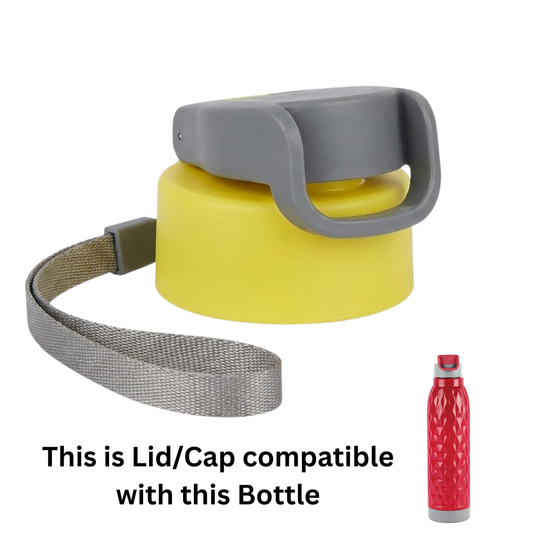 Cello Puro Wave Bottle Spare Lid/Cap | Compatible Replacement Bottle Lid