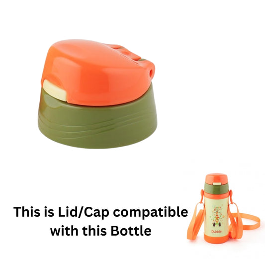Dubblin Charlie 350 ml Spare Lid/Cap | Compatible Replacement Bottle Lid (Non-Original)