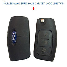 Car Key Cover for Ford Ecosports, New Fiesta Flymaster Shop