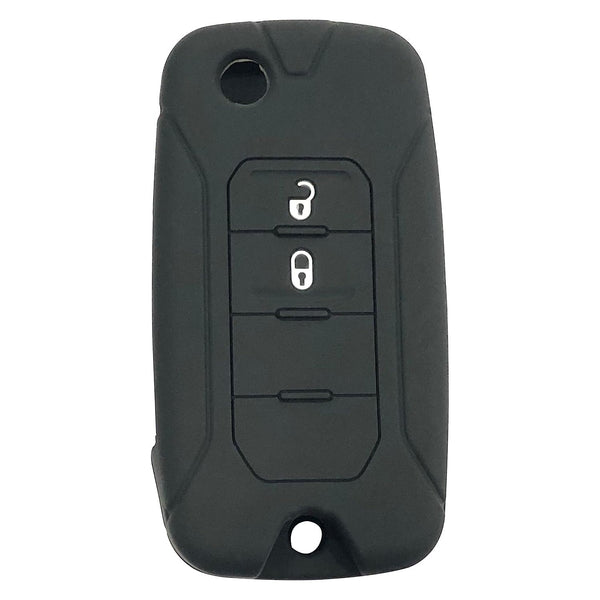 car key cover for Jeep Compass,Trailhawk,Wrangler Flymaster Shop