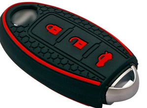 Car Key Cover for Nissan Micra, Magnite 2020+, Sunny Flymaster Shop