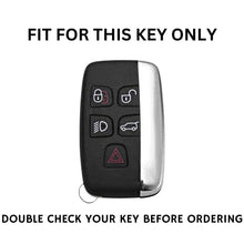 Car Key Cover for Range Rover Defender Discovery Range Rover Flymaster Shop