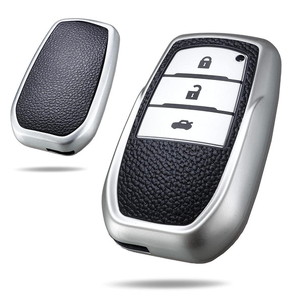 Car Key Cover for Toyota Fortuner, Innova Crysta Flymaster Shop