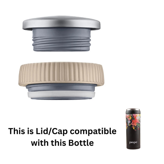 Pexpo Crypto Art Screw Cap/Lid | Compatible Replacement Screw Lid for Pexpo Crypto Art Bottles | Non-Original Bottle Cap