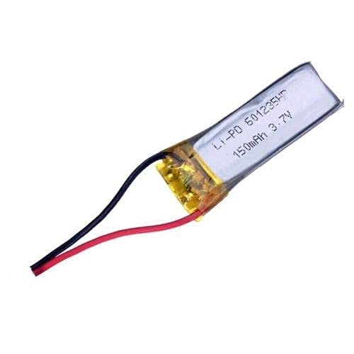 Enhanced 3.7V 150mAh Pen Camera Replacement Battery Flymaster Shop