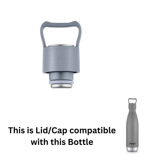 Pexpo Erica Screw Cap/Lid | Compatible Replacement Screw Lid for Pexpo Erica Bottles | Non-Original Bottle Cap