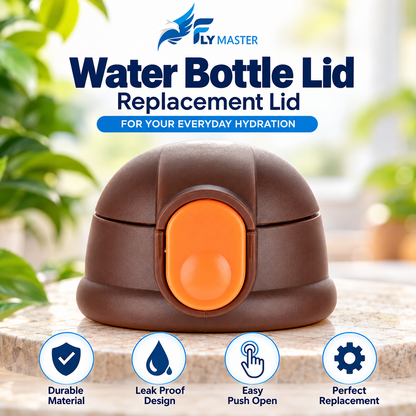 Spare Lid for borosil Tigry Kids water  Bottle, Lid