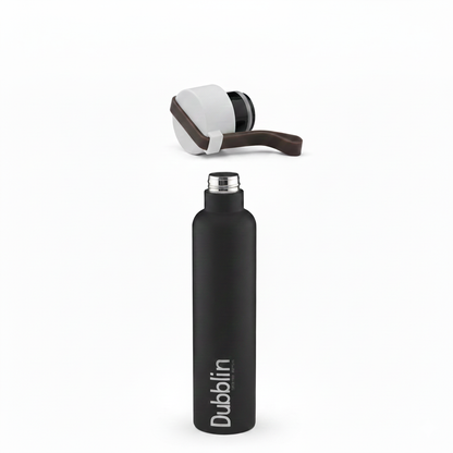 Spare Lid For Dubblin Boom Stainless Steel Water Bottle – 900ml Double Wall Vacuum Insulated Flask (Lid/Cap Only)