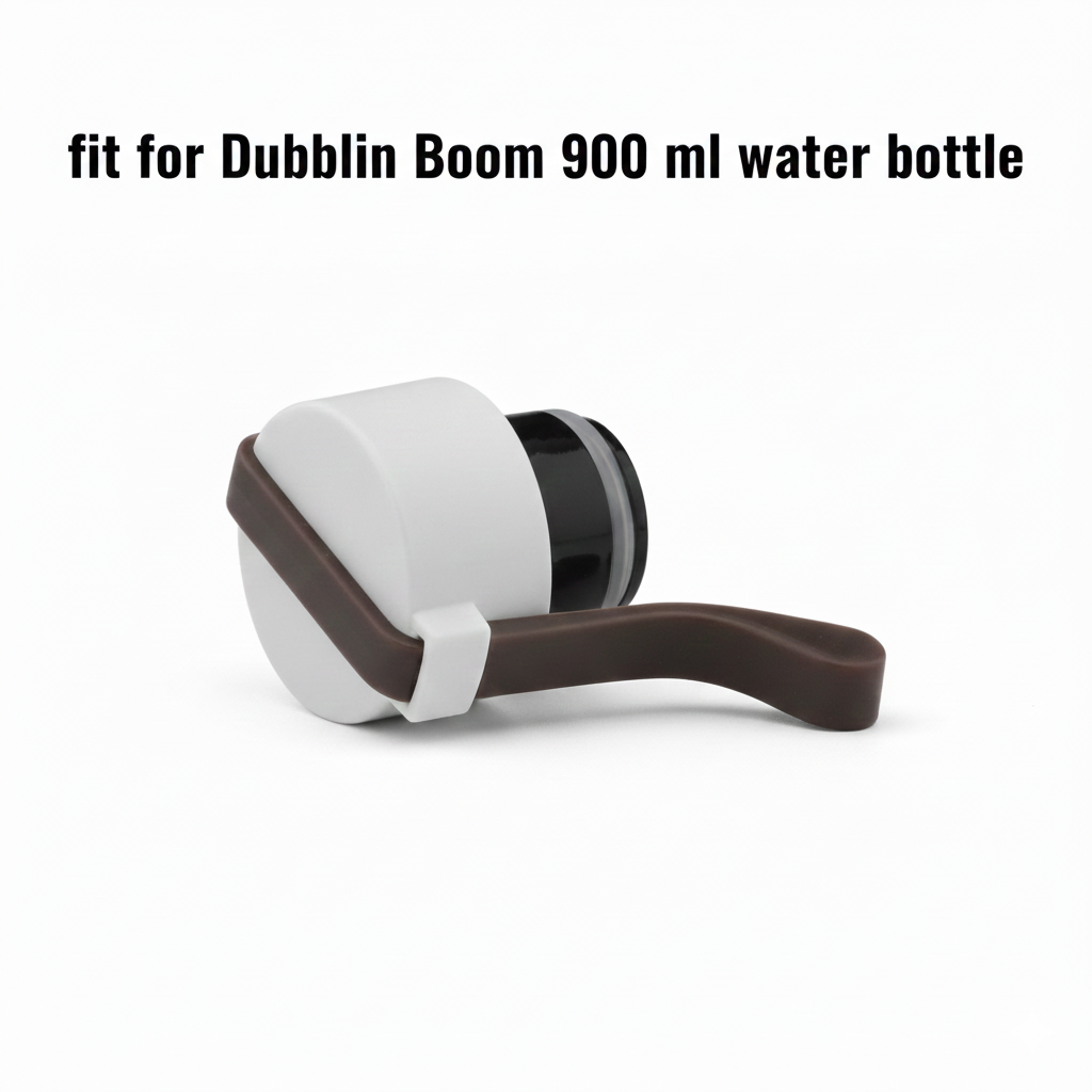 Spare Lid For Dubblin Boom Stainless Steel Water Bottle – 900ml Double Wall Vacuum Insulated Flask (Lid/Cap Only)