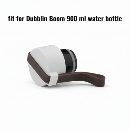 Spare Lid For Dubblin Boom Stainless Steel Water Bottle – 900ml Double Wall Vacuum Insulated Flask (Lid/Cap Only)
