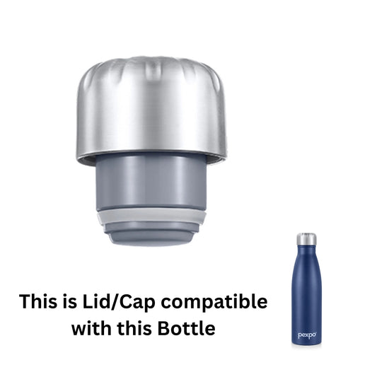 Pexpo Genro Cap/Lid | Compatible Replacement Lid for Pexpo Genro Bottles | Non-Original Bottle Cap