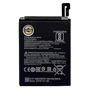 High Capacity 4000mAh Li-ion Battery for Mi 7, Mi Note 5 PRO Flymaster Shop