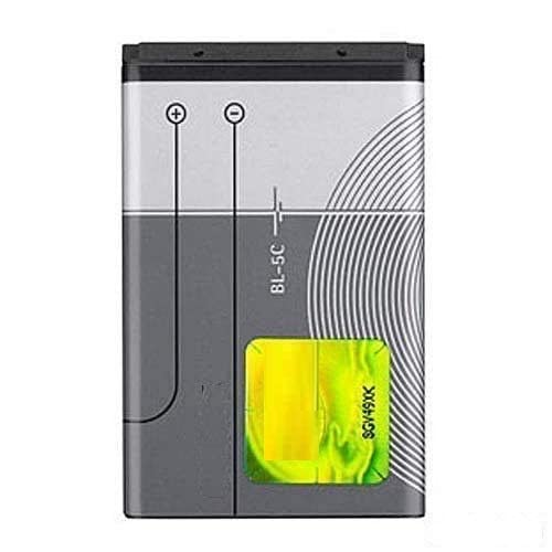 High Capacity Replacement Battery for Nokia Mobile Phones Flymaster Shop