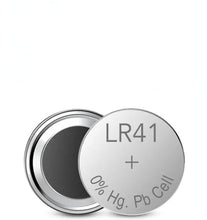 High-Quality LR41 AG3 SR41 1.5V Alkaline Button Coin Cell Battery Flymaster Shop