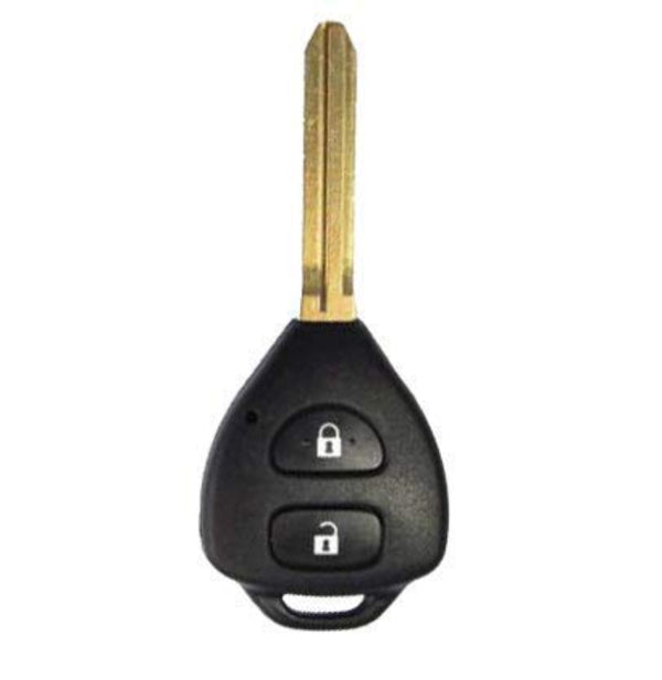 Automotive | Toyota Innova | Durable Car Key Shell with Compatibility