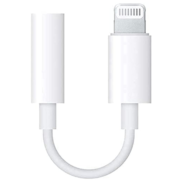 iPhone 3.5mm Jack Adapter |  Headphone Accessories |Enables use of headphones with iPhone devices